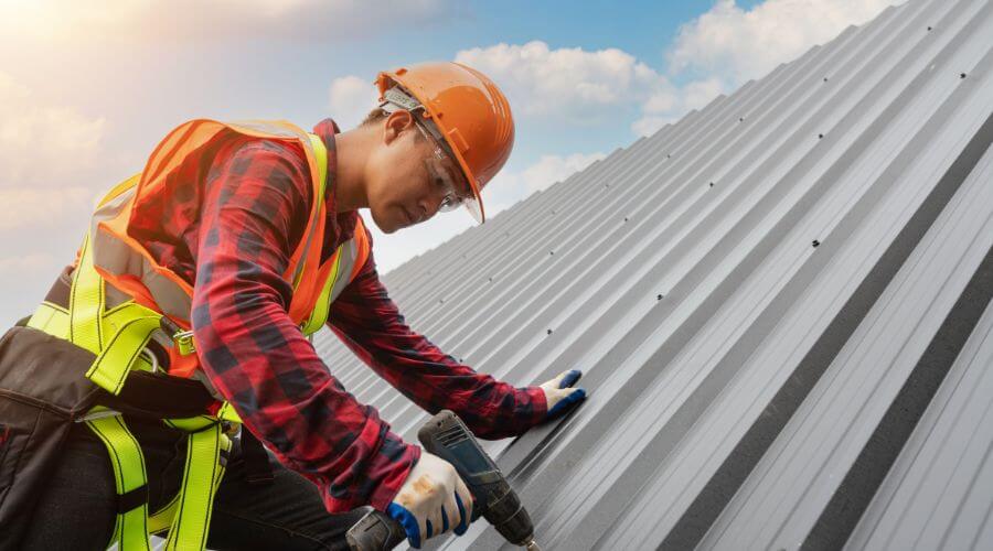 GAF warranty roofing in Newberry, IN